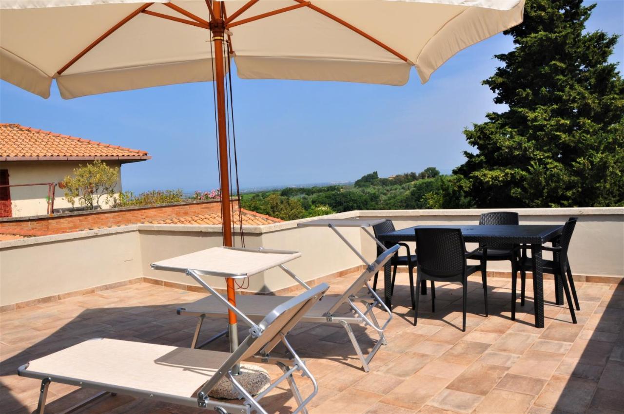 Casa Vacanze Bolgheri Zewnętrze zdjęcie