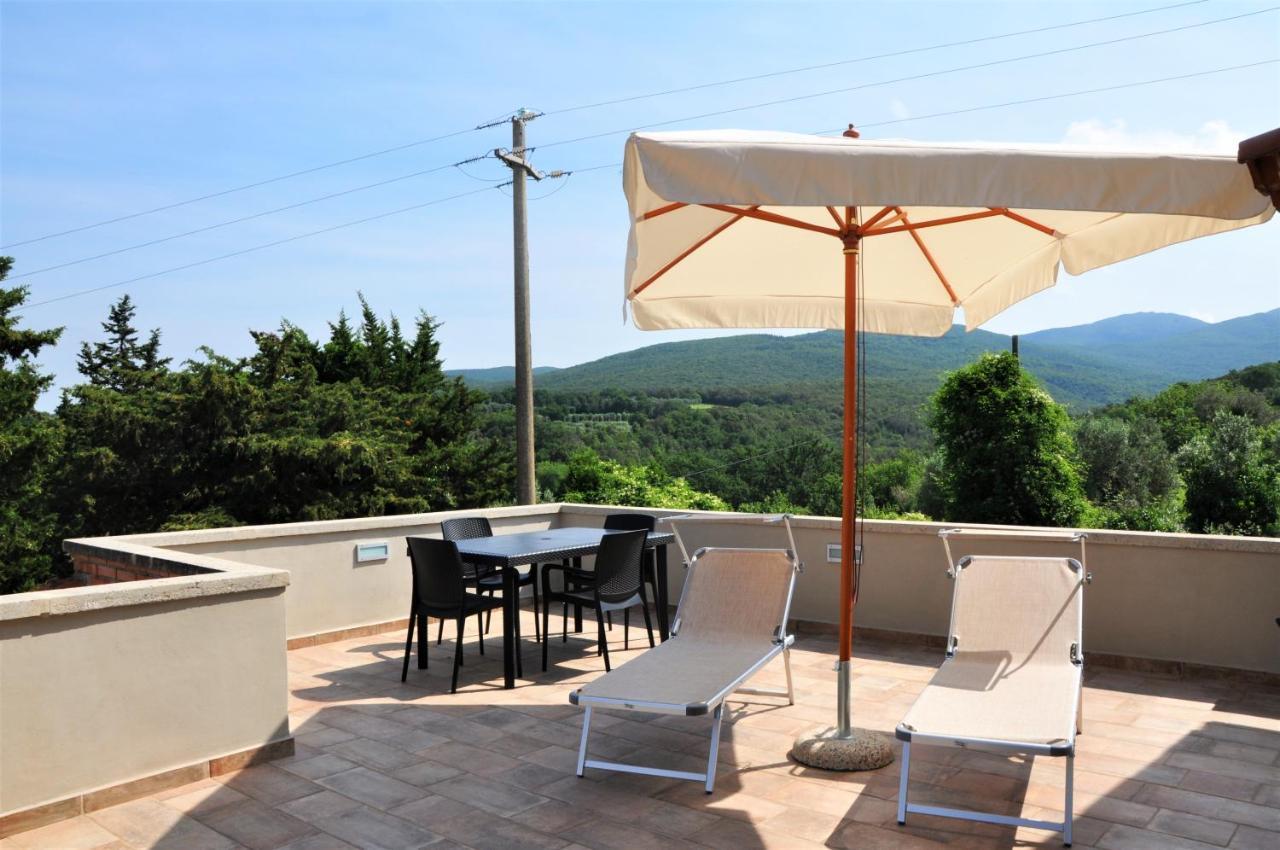 Casa Vacanze Bolgheri Zewnętrze zdjęcie